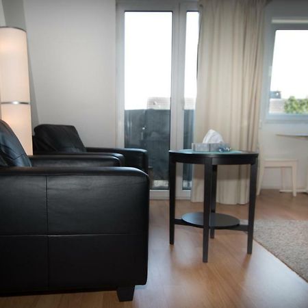Business & Tourist Apartment Dusseldorf Luaran gambar