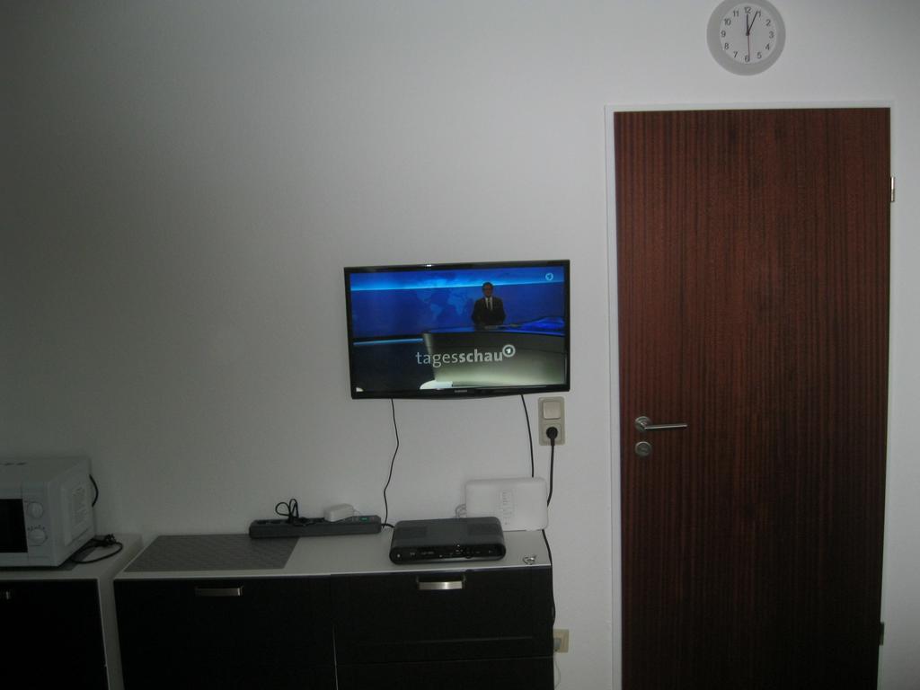 Business & Tourist Apartment Dusseldorf Luaran gambar