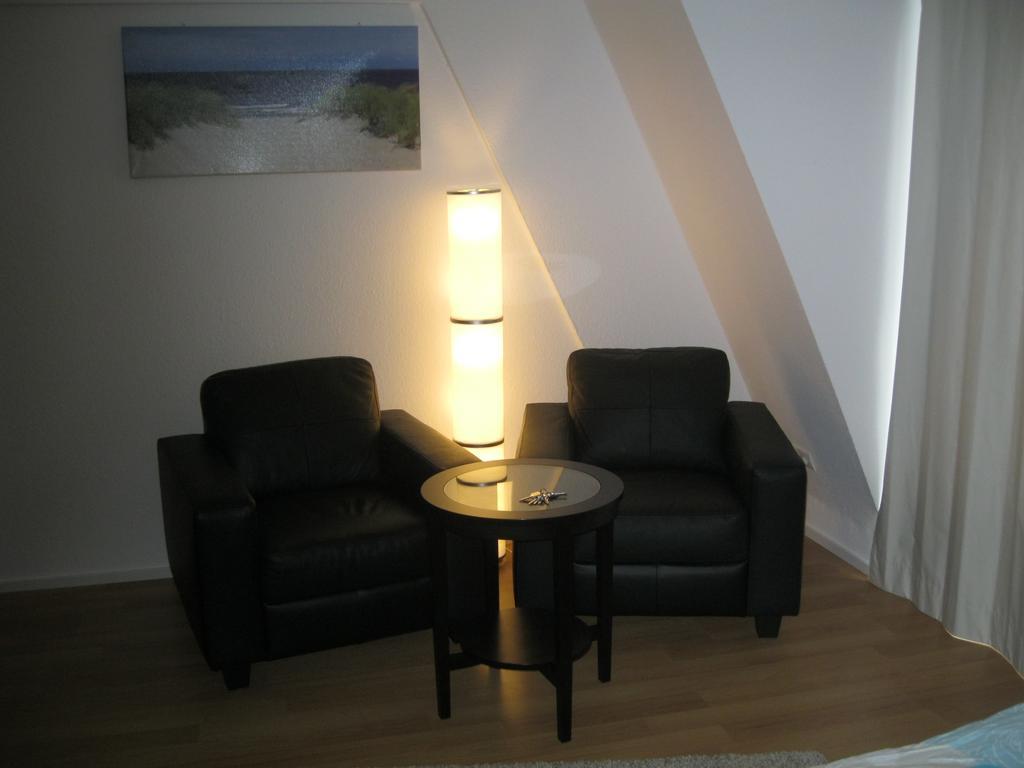 Business & Tourist Apartment Dusseldorf Luaran gambar