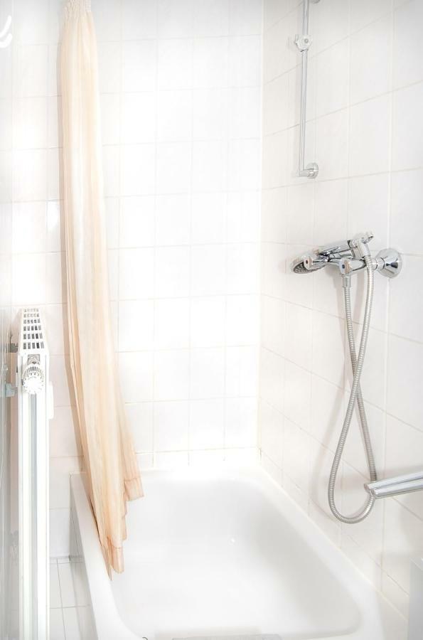 Business & Tourist Apartment Dusseldorf Luaran gambar