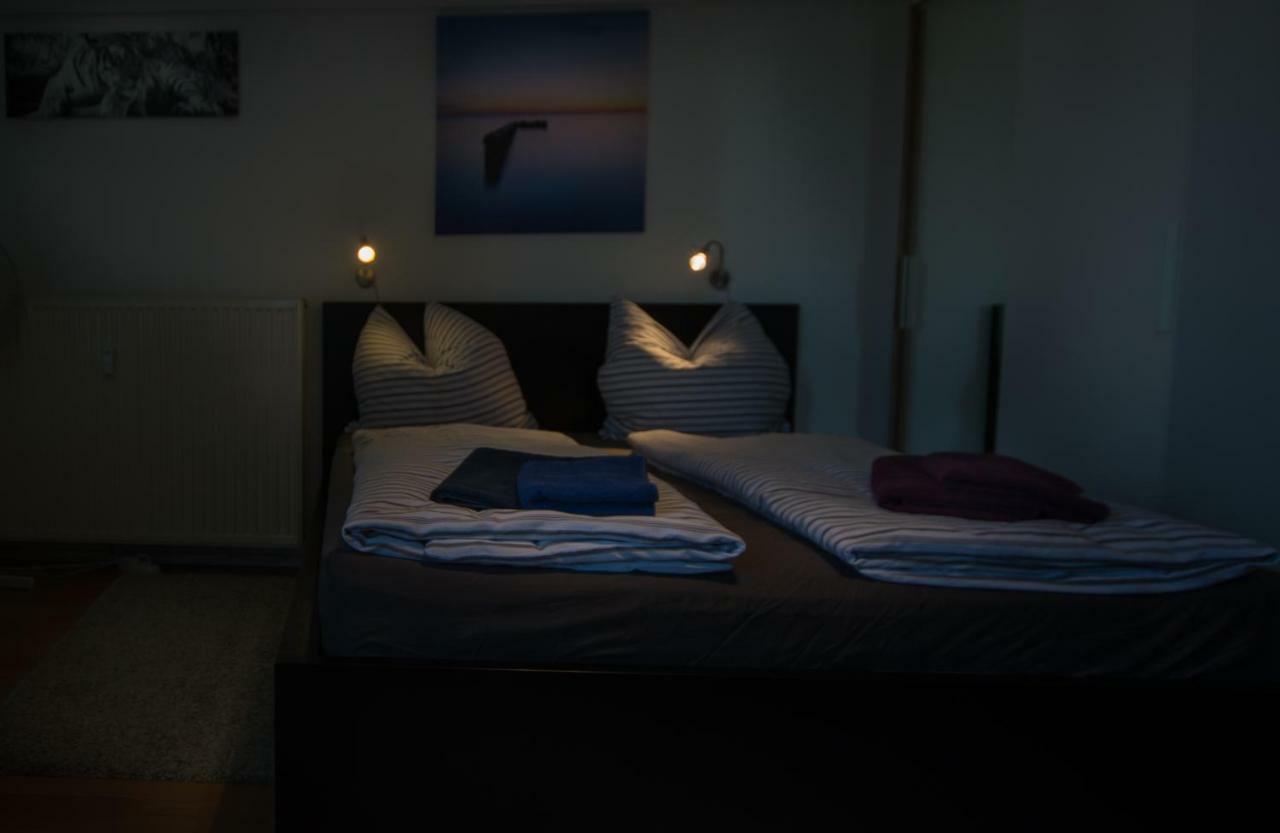 Business & Tourist Apartment Dusseldorf Luaran gambar