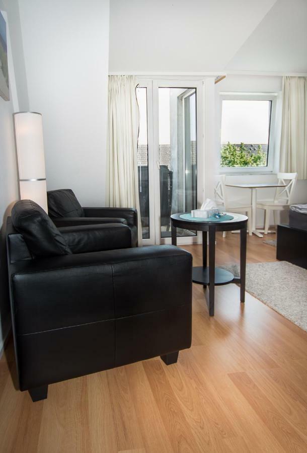 Business & Tourist Apartment Dusseldorf Luaran gambar