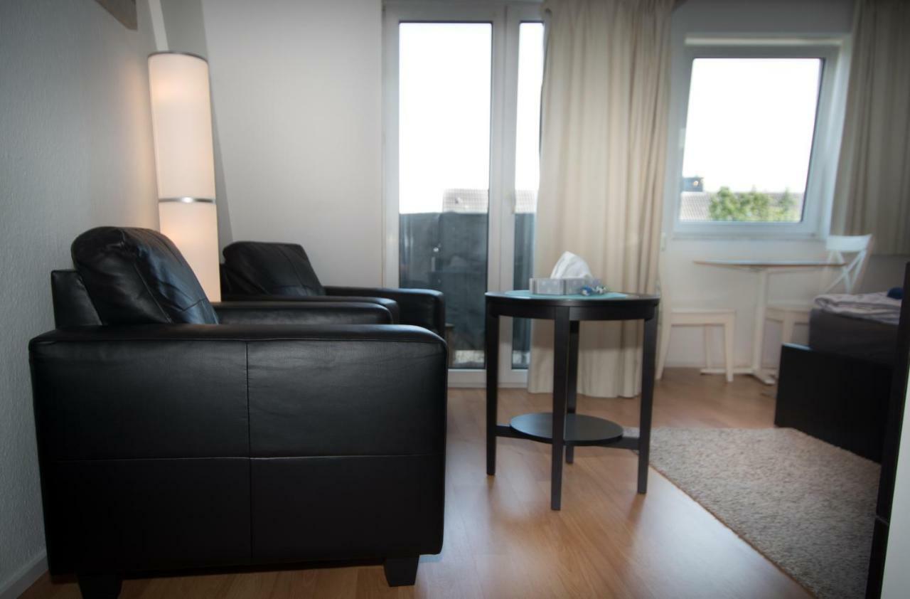 Business & Tourist Apartment Dusseldorf Luaran gambar